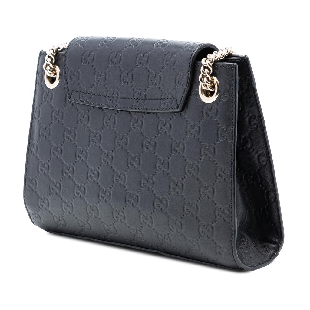 Gucci Small Guccissima Emily Shoulder Bag