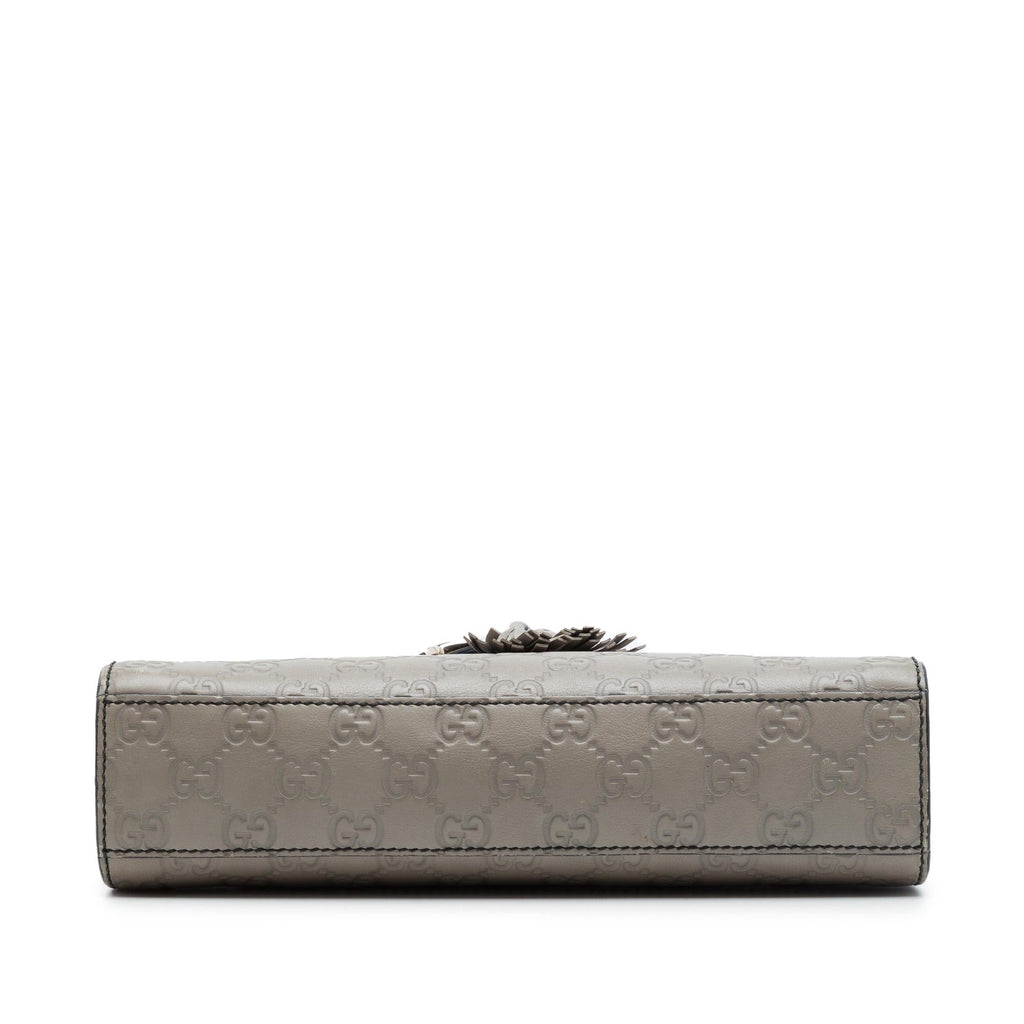Gucci Small Guccissima Emily Shoulder Bag