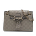 Gucci Small Guccissima Emily Shoulder Bag