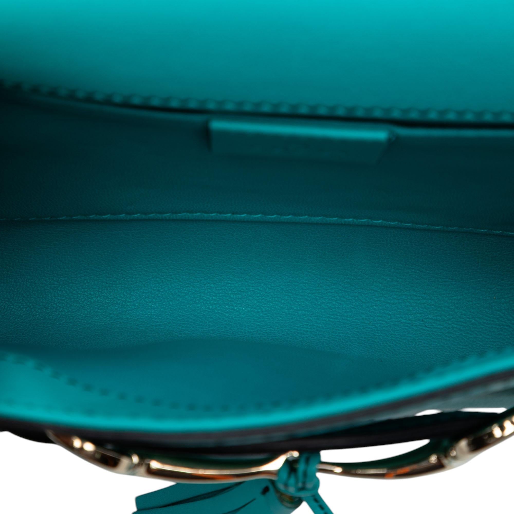 Gucci Small Leather Emily Crossbody