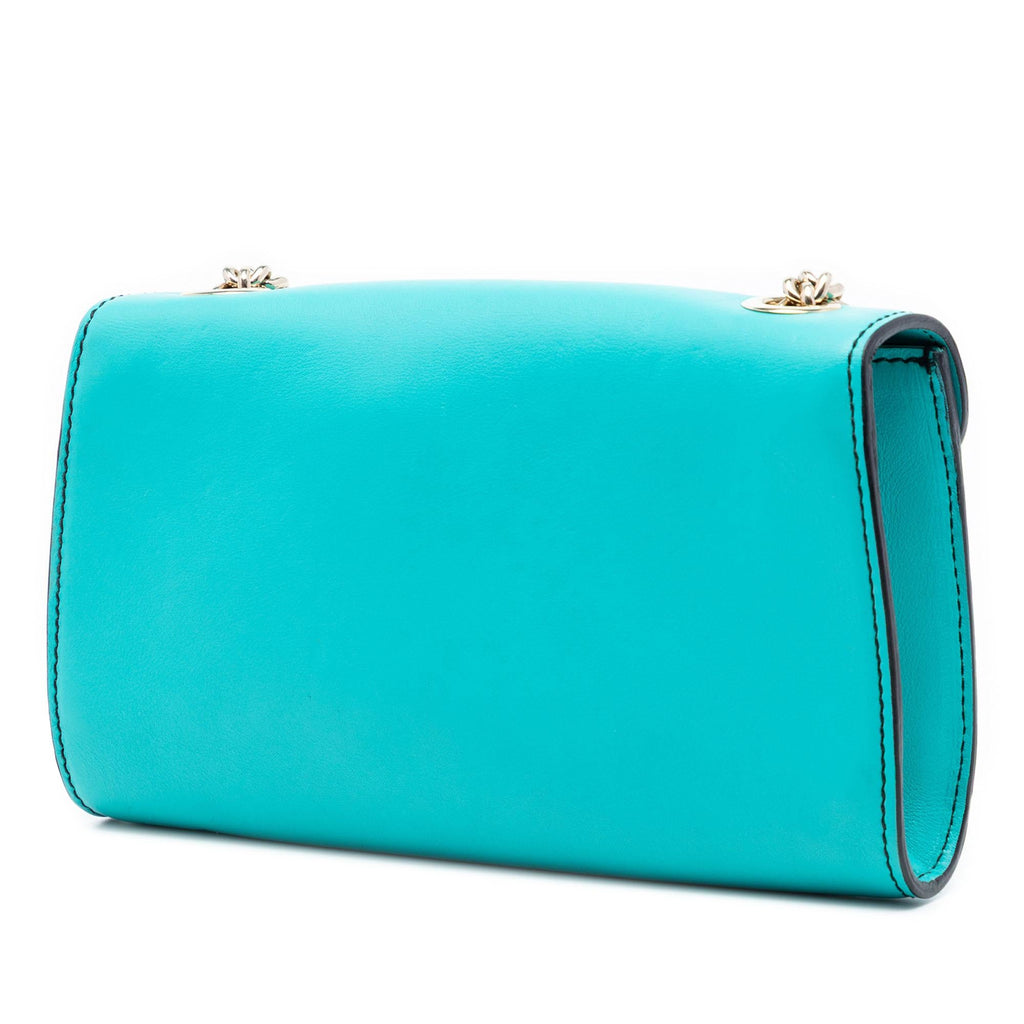 Gucci Small Leather Emily Crossbody
