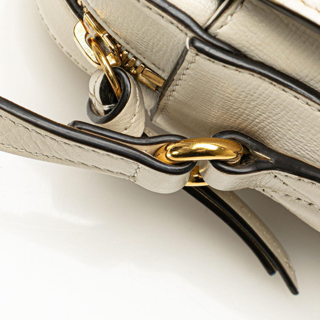 Gucci Small Leather Horsebit 1955 Camera Bag