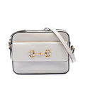 Gucci Small Leather Horsebit 1955 Camera Bag