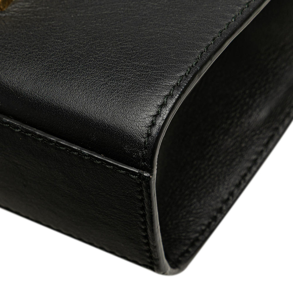 Gucci Small Leather Padlock Crossbody