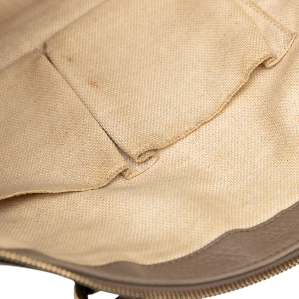 Gucci Small Leather Soho Working Tote