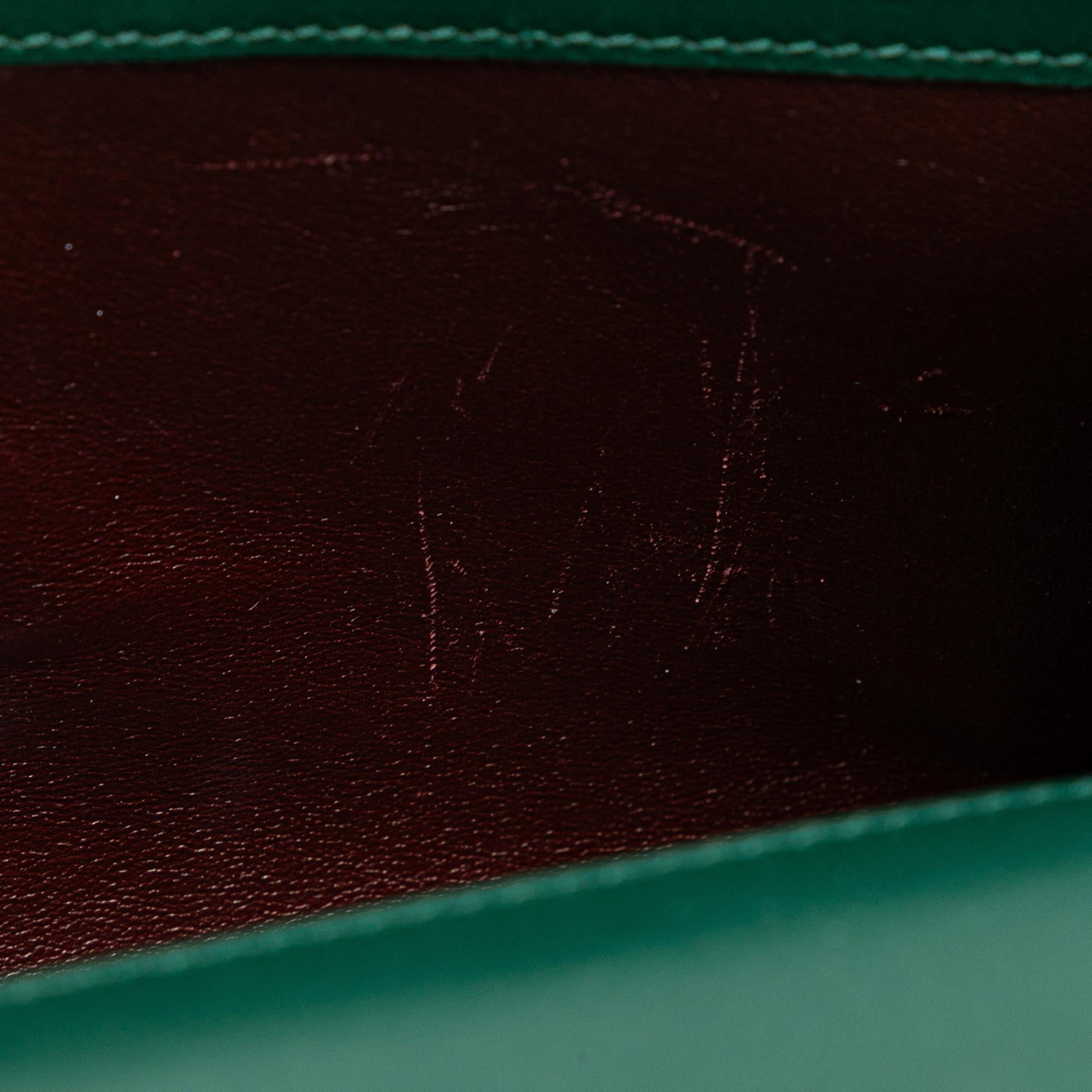 Gucci Small Leather Zumi Satchel