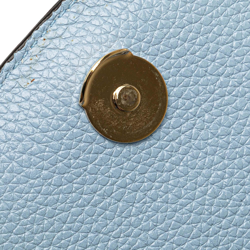 Gucci Small Leather Zumi Satchel