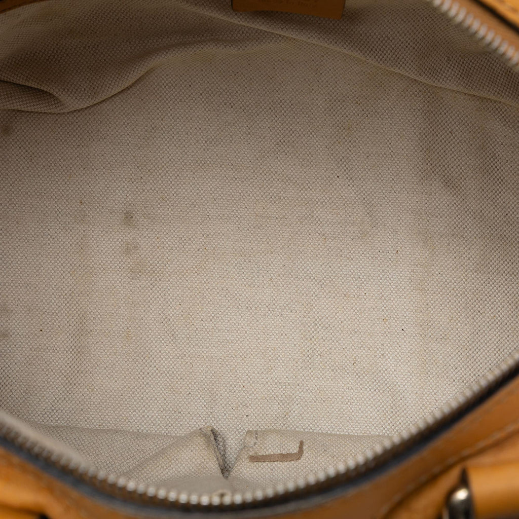 Gucci Small Microguccissima Joy Boston Bag