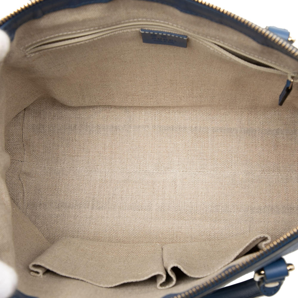 Gucci Small Microguccissima Joy Satchel