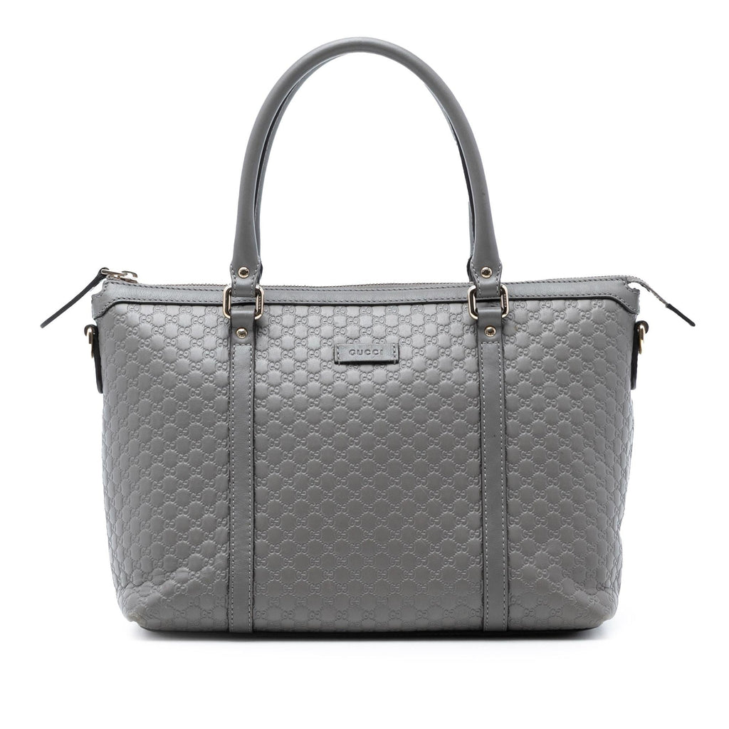Gucci Small Microguccissima Joy Satchel