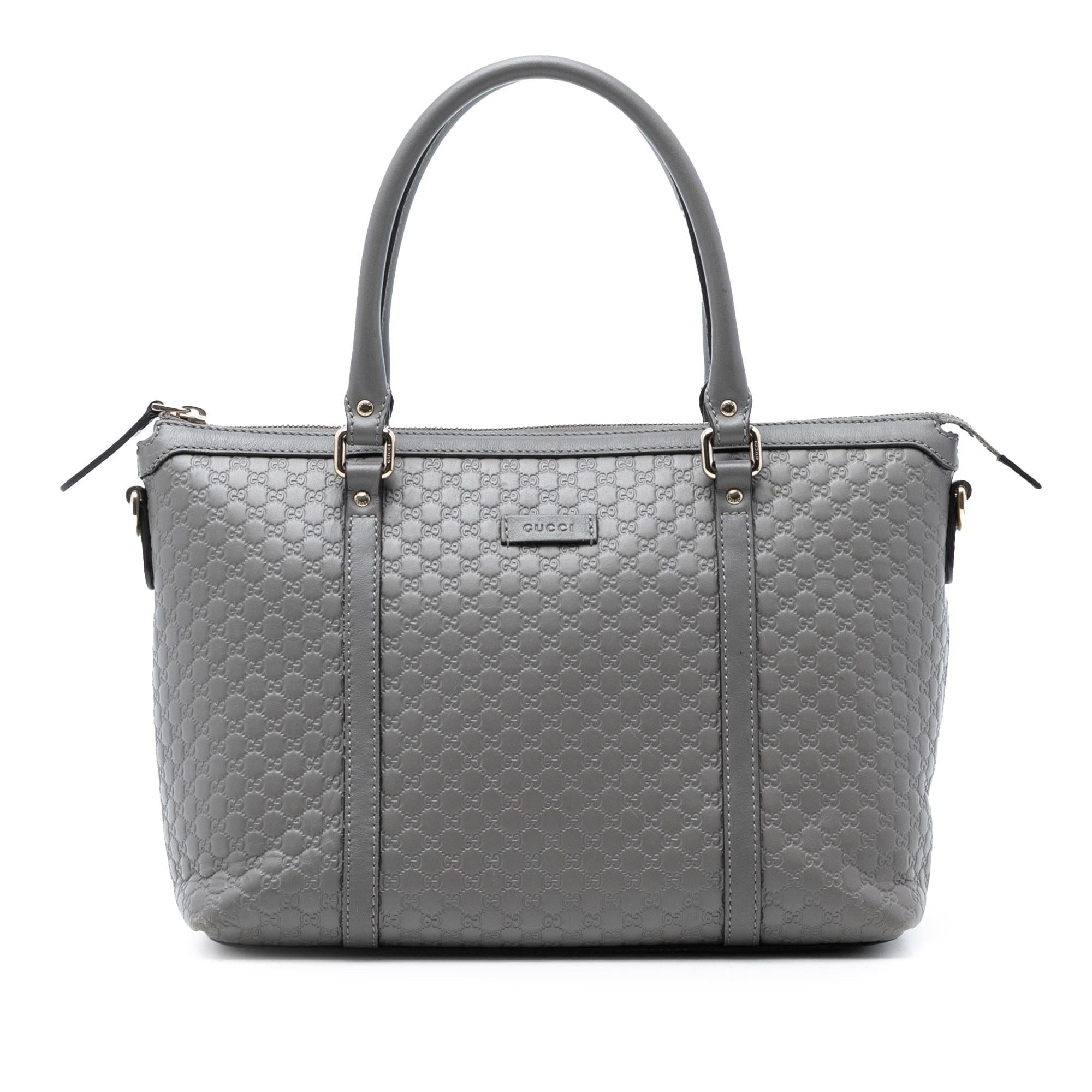 Gucci Small Microguccissima Joy Satchel