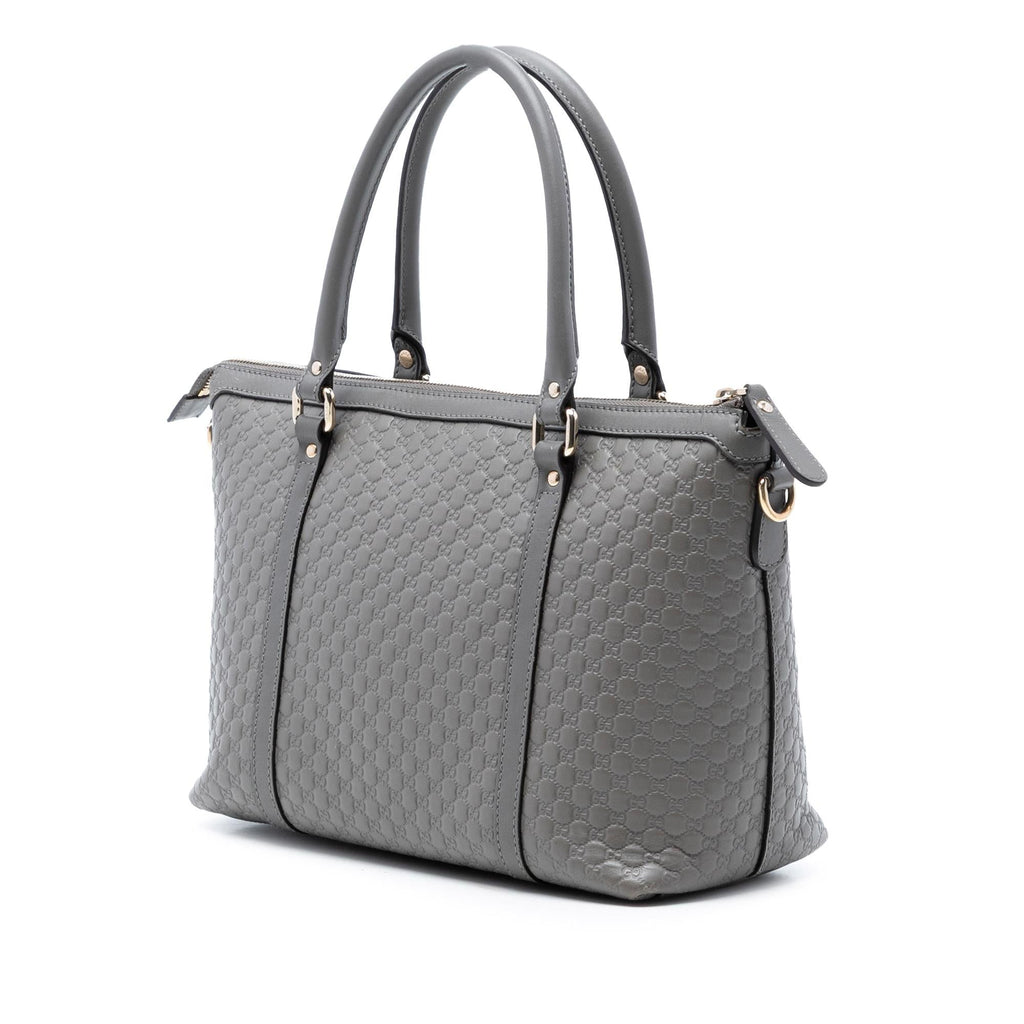 Gucci Small Microguccissima Joy Satchel