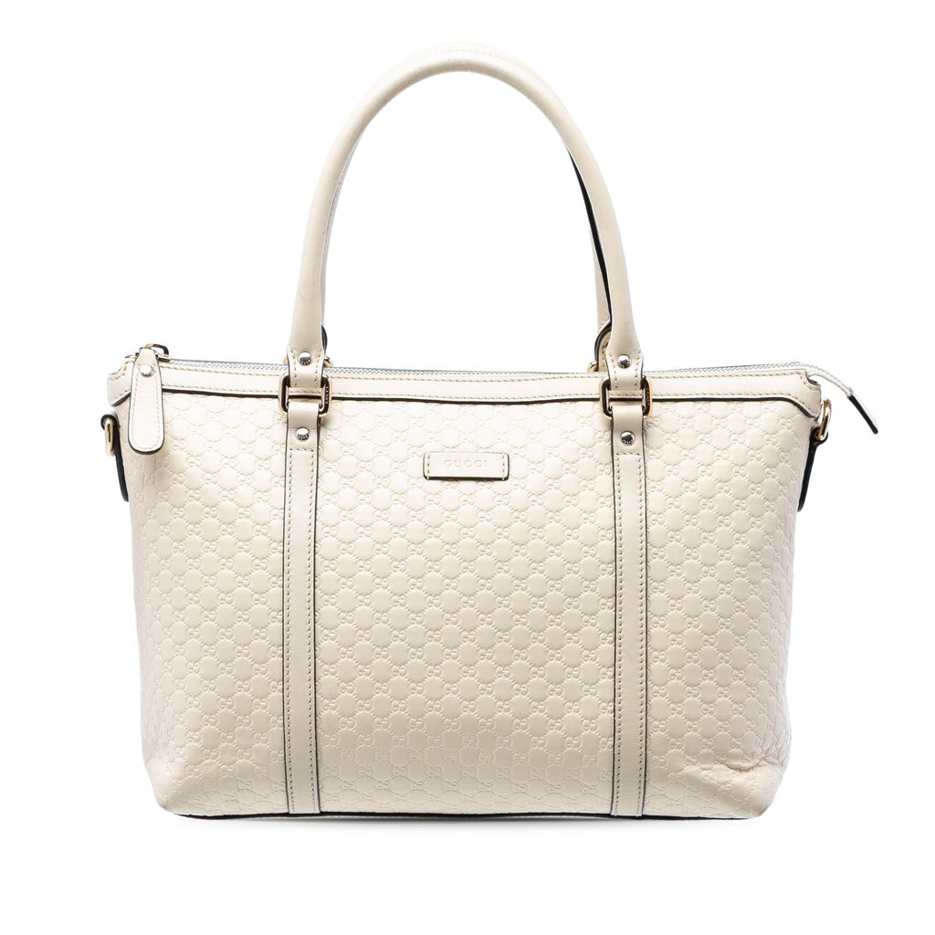 Gucci Small Microguccissima Joy Satchel