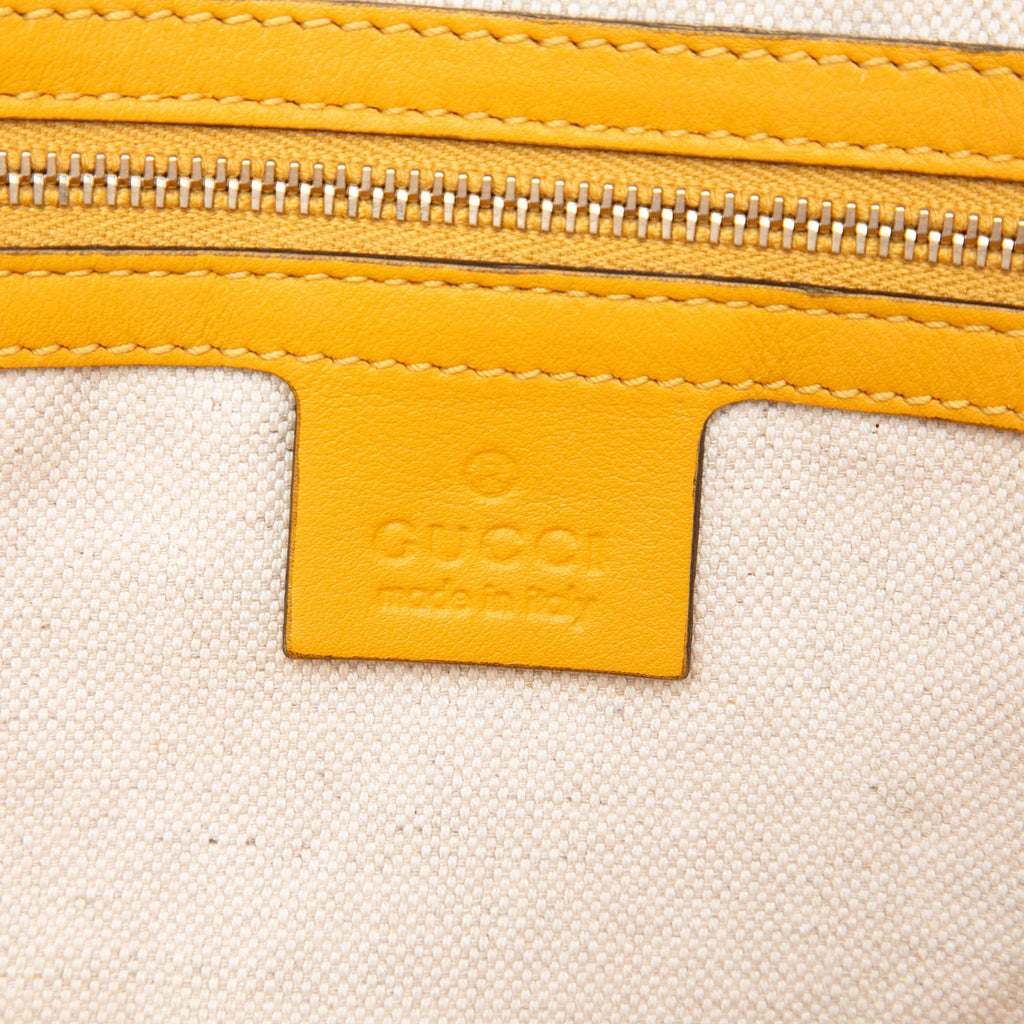 Gucci Small Microguccissima Patent Nice Dome Satchel