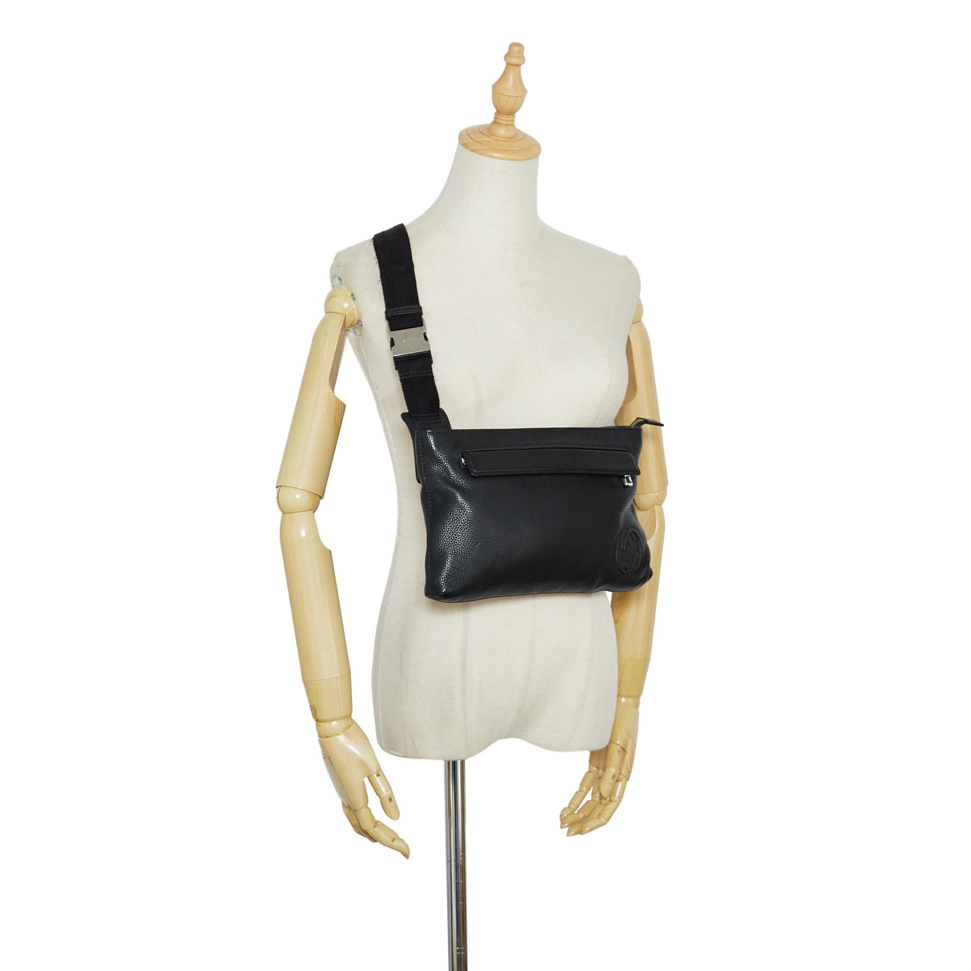 Gucci Soho Crossbody (SHG-oTaubv)