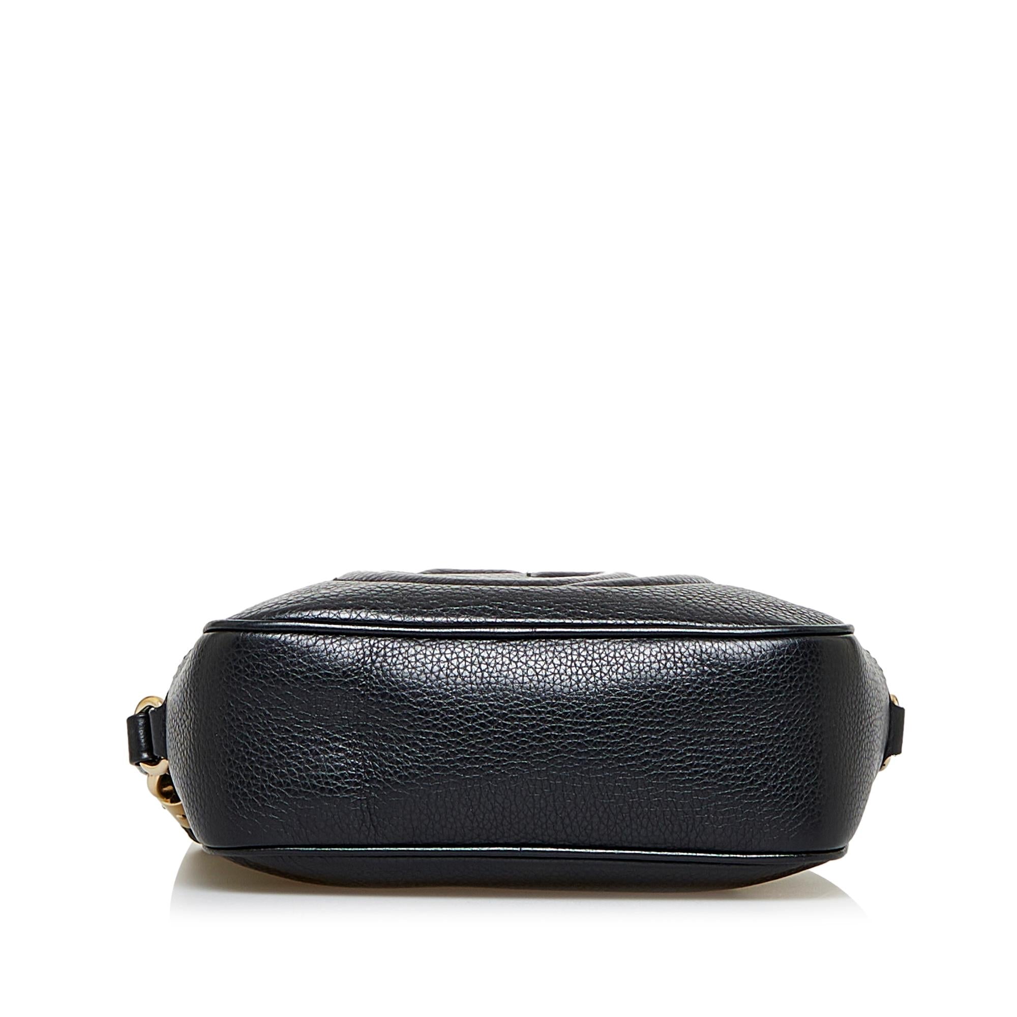 Gucci Soho Disco Crossbody (SHG-odgE8j)