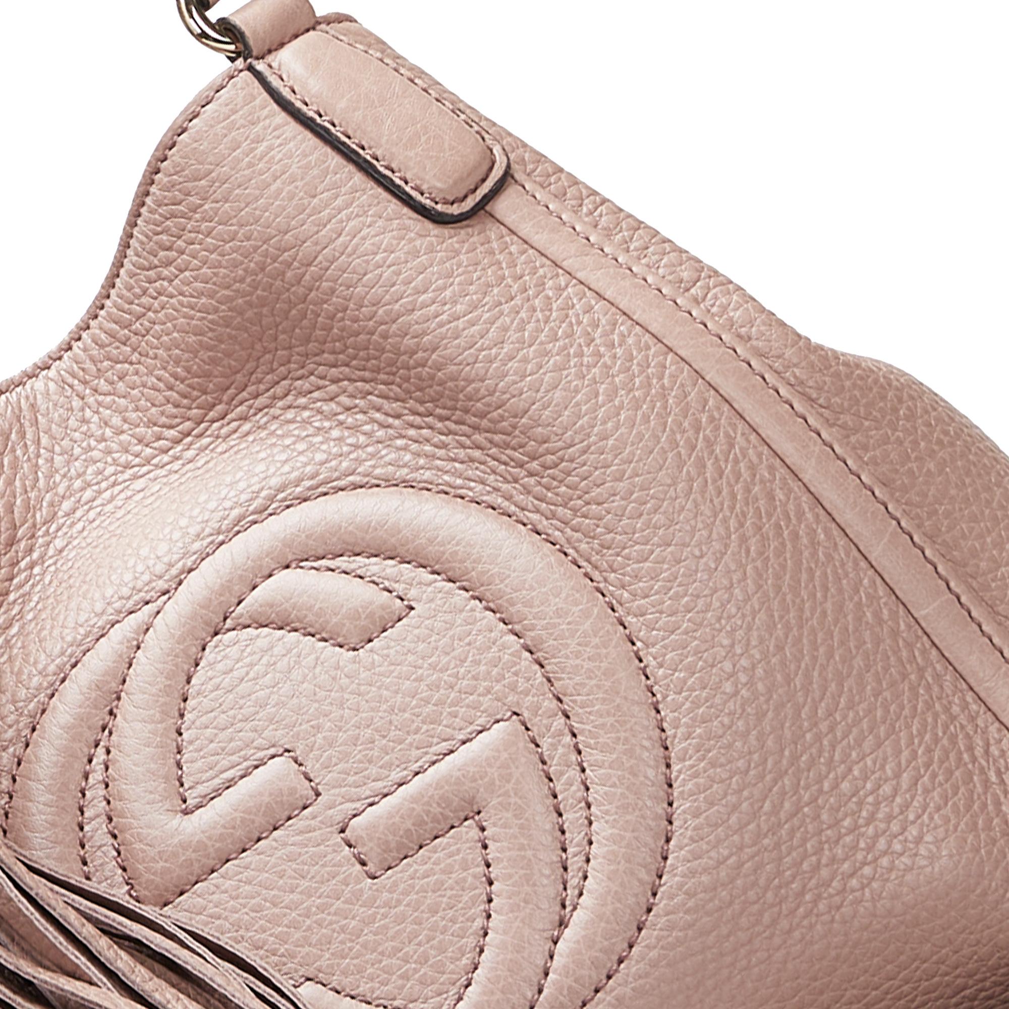 Gucci Soho Satchel (SHG-EmzgCA)