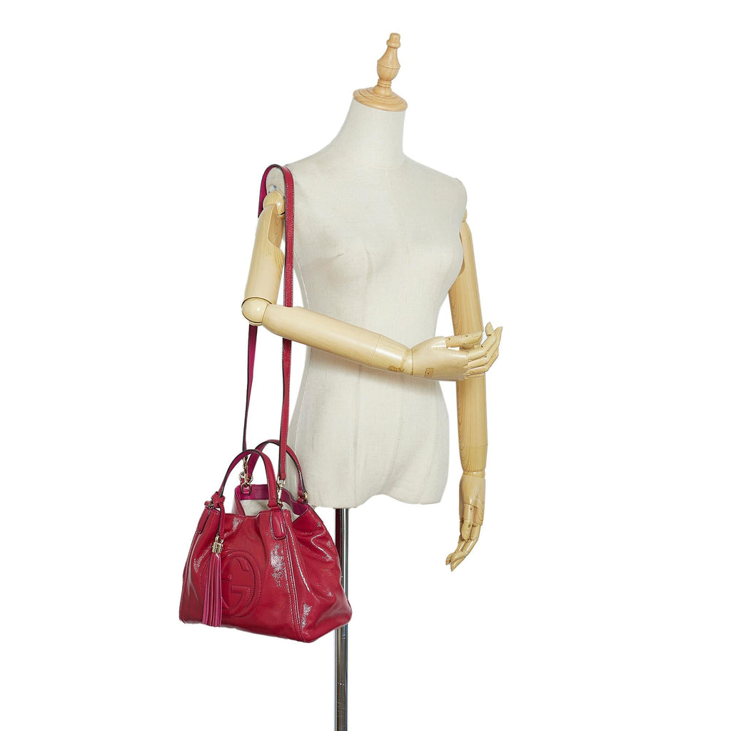 Gucci Soho Satchel (SHG-WcDjIz)
