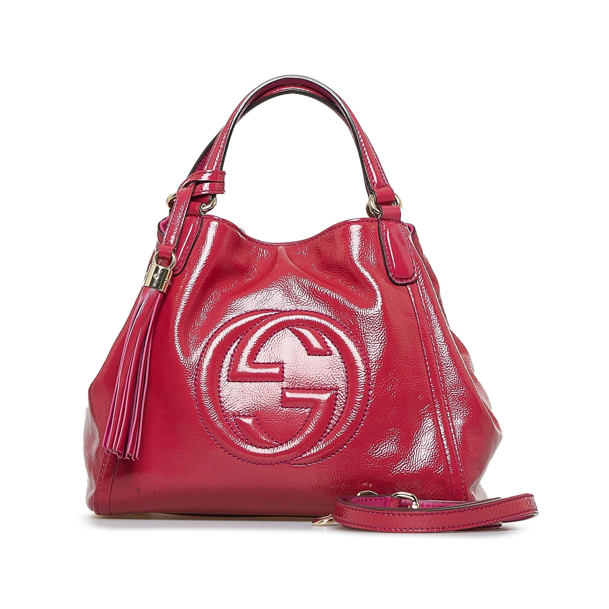 Gucci Soho Satchel (SHG-WcDjIz)