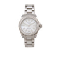 Gucci Stainless Steel Diamond Quartz Dive Watch