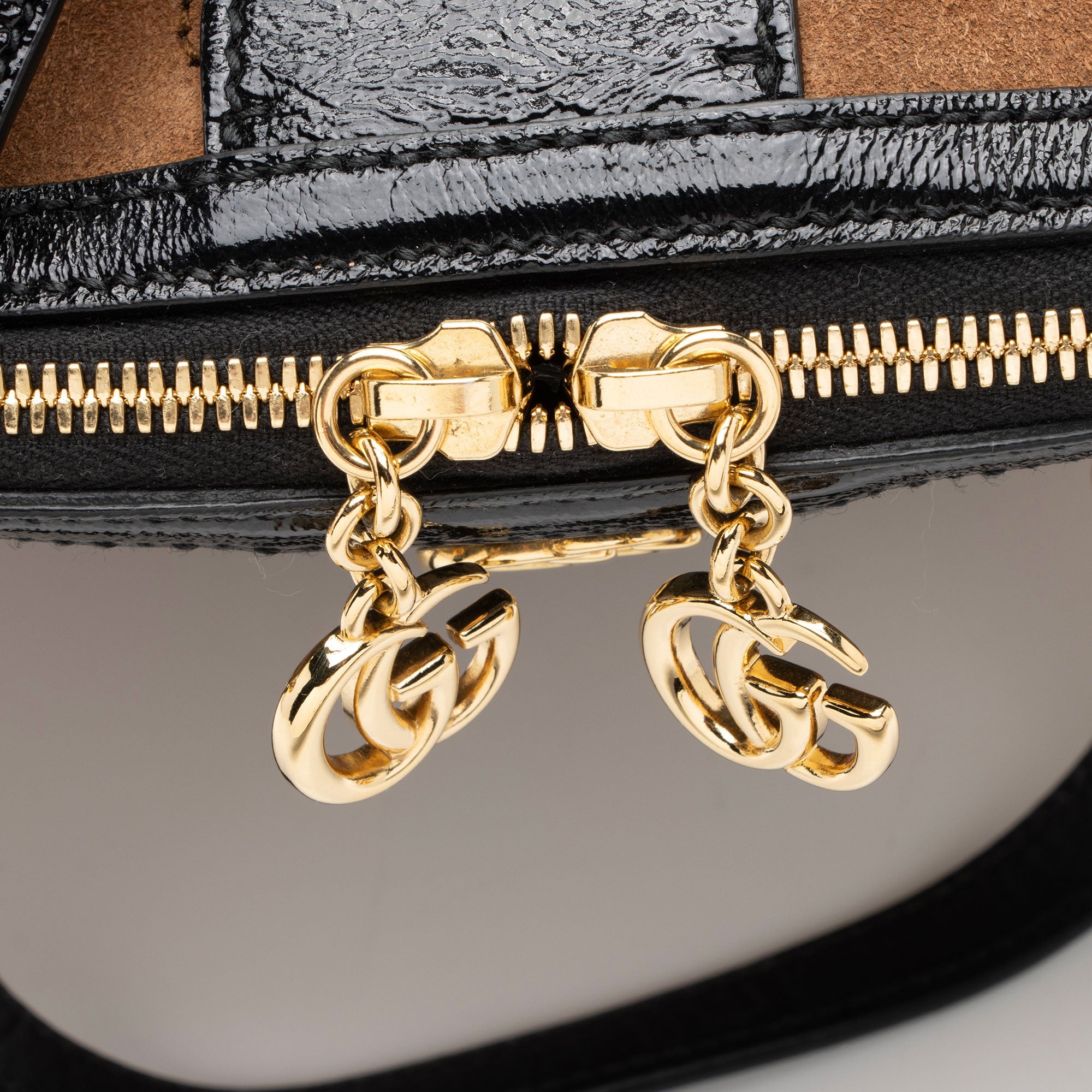 Gucci Suede Ophidia Dome Medium Satchel (SHF-SwVXHC)