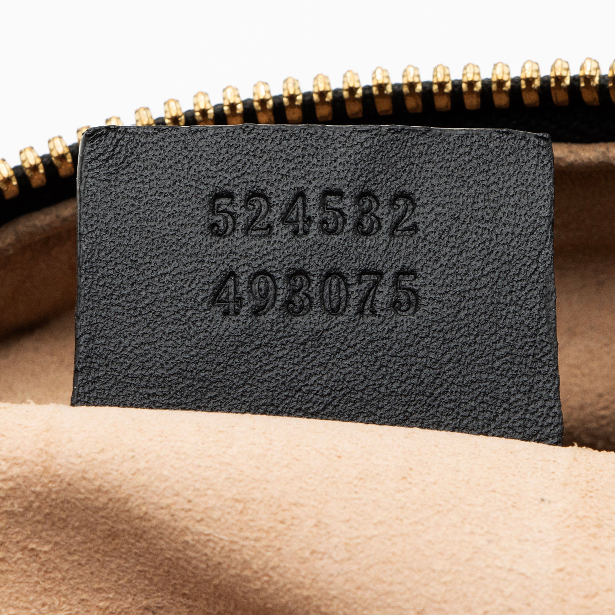 Gucci Suede Ophidia Medium Boston Bag