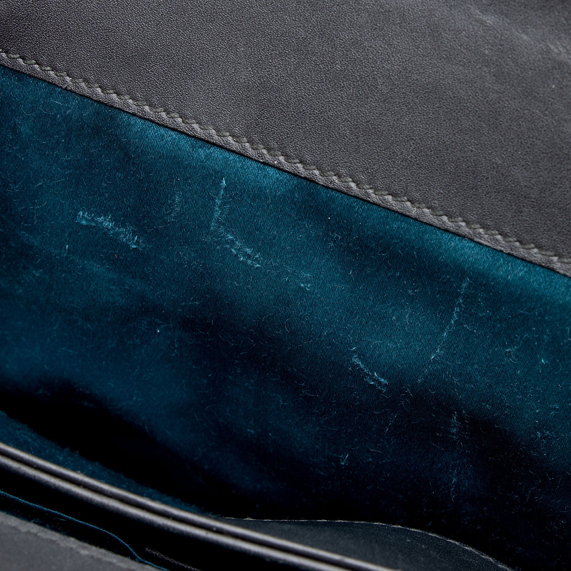 Gucci Suede Ophidia Medium Chain Shoulder Bag