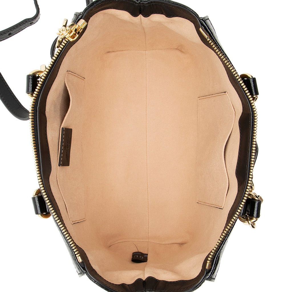 Gucci Suede Ophidia Small Tote (SHF-22203)