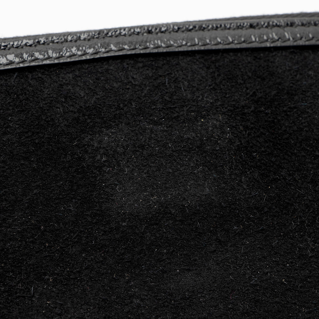 Gucci Suede Ophidia Zip Pouch (SHF-6RTERn)