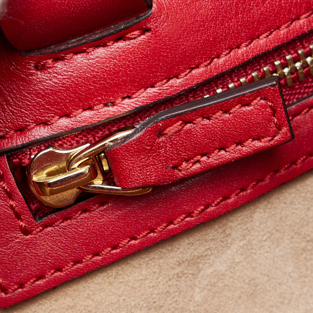 Gucci Sylvie Satchel (SHG-Bv5h3B)