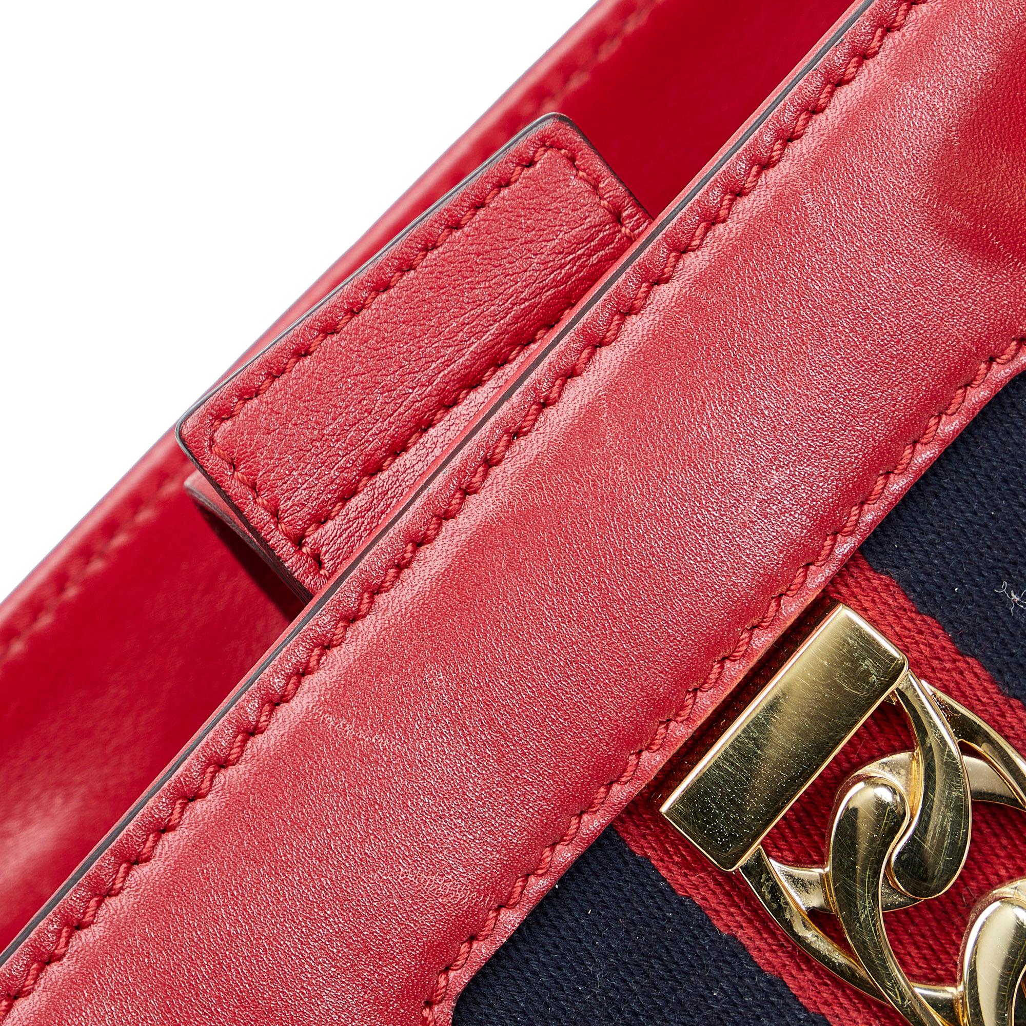 Gucci Sylvie Satchel (SHG-Bv5h3B)