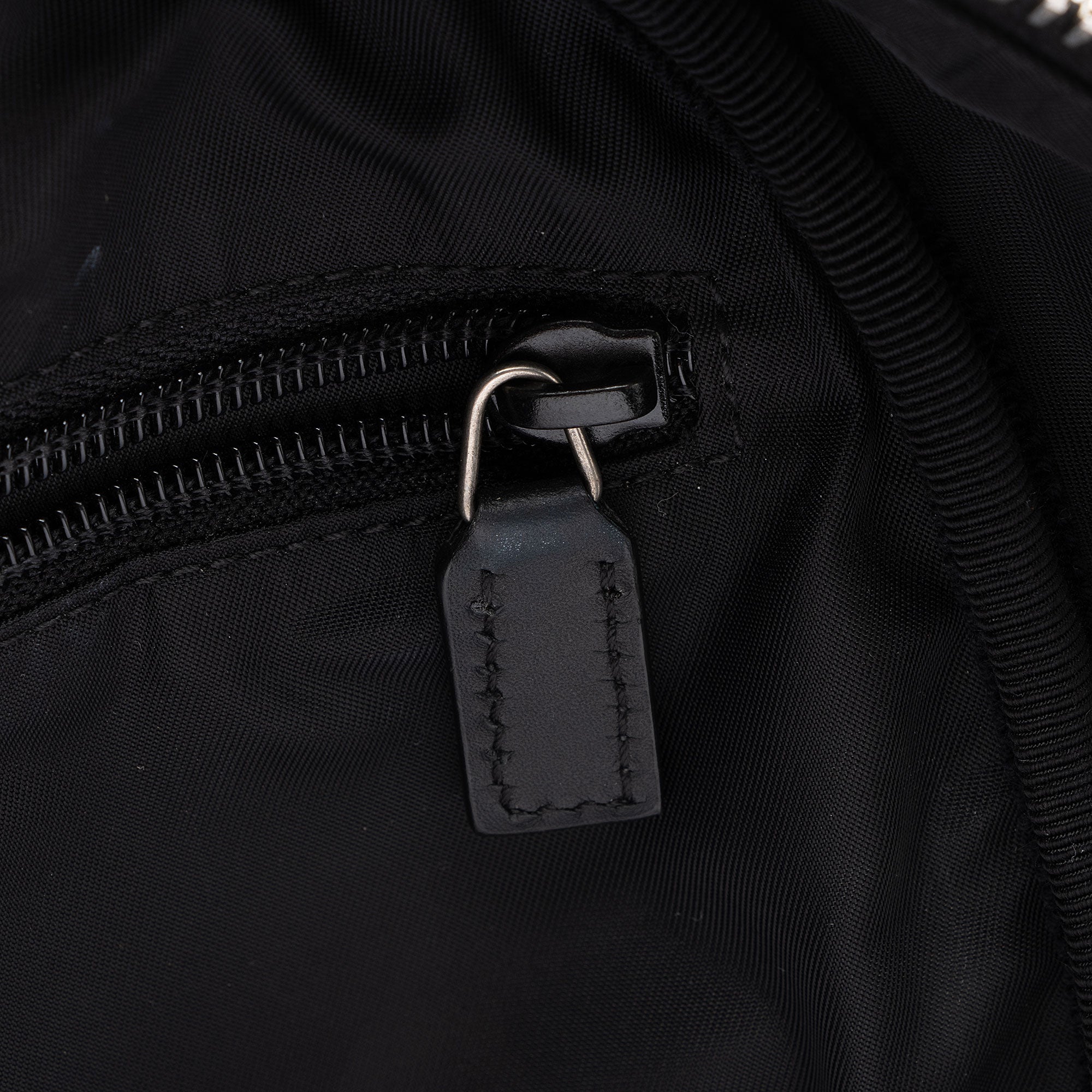 Gucci Techno Canvas Web Backpack (SHF-sknsmd)