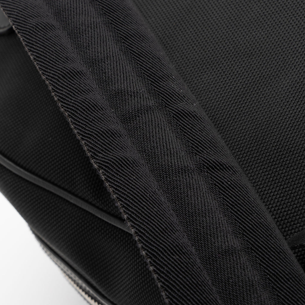 Gucci Techno Canvas Web Backpack (SHF-sknsmd)