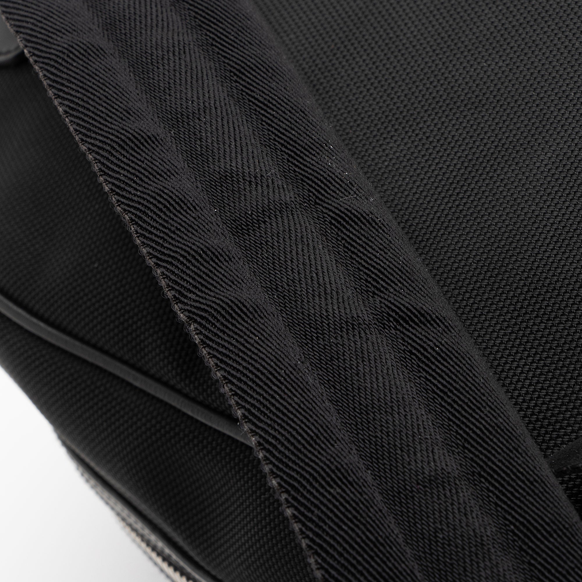 Gucci Techno Canvas Web Backpack (SHF-sknsmd)