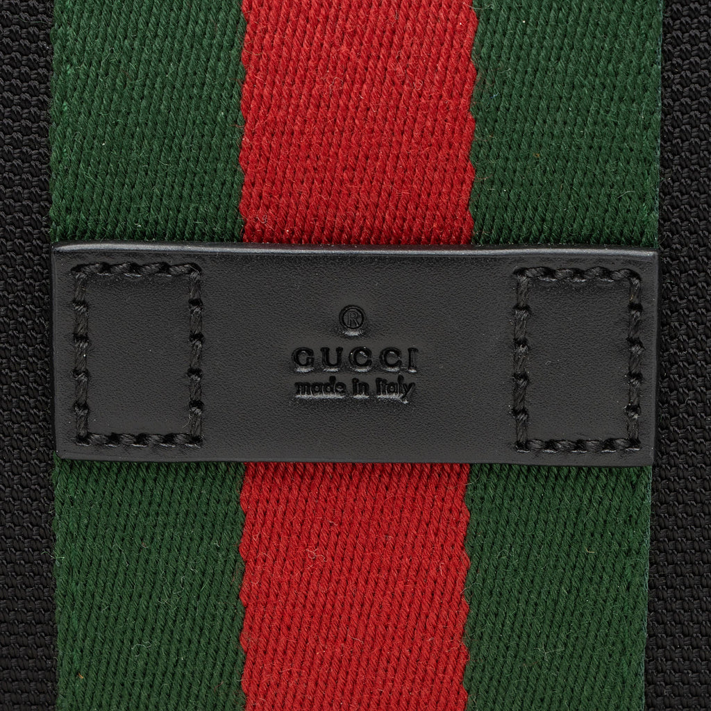 Gucci Techno Canvas Web Messenger (SHF-vmRnSt)