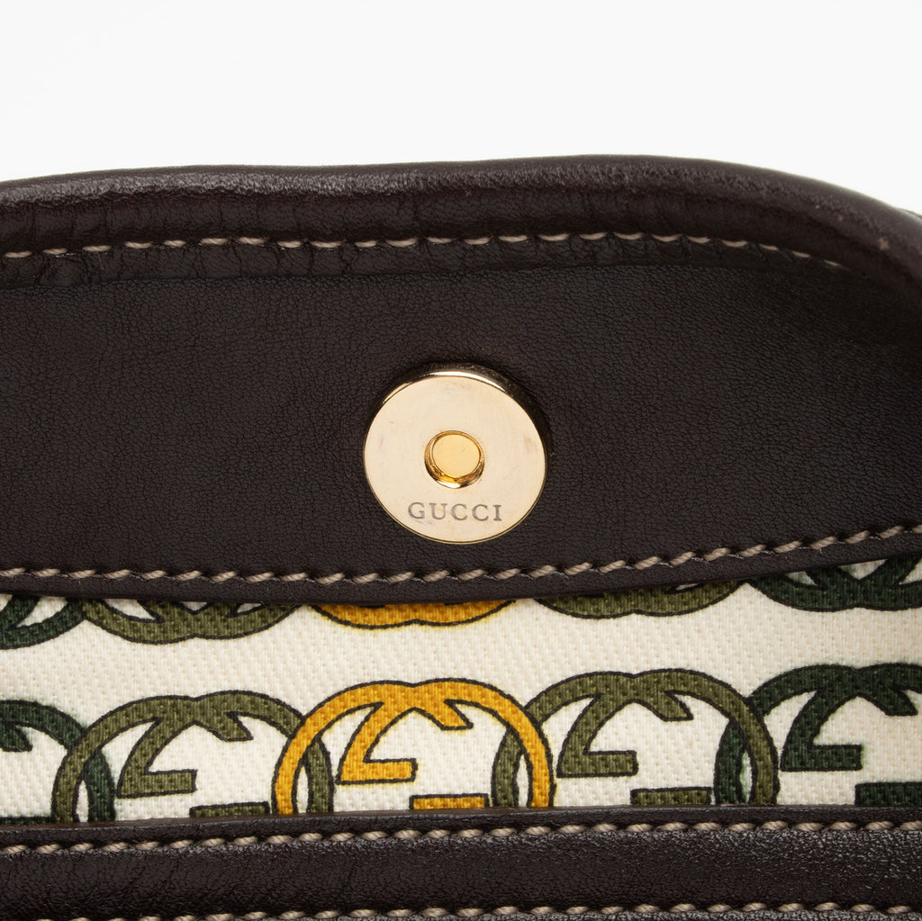 Gucci Velvet Horsebit 85th Anniversary Large Hobo (SHF-ojw6md)