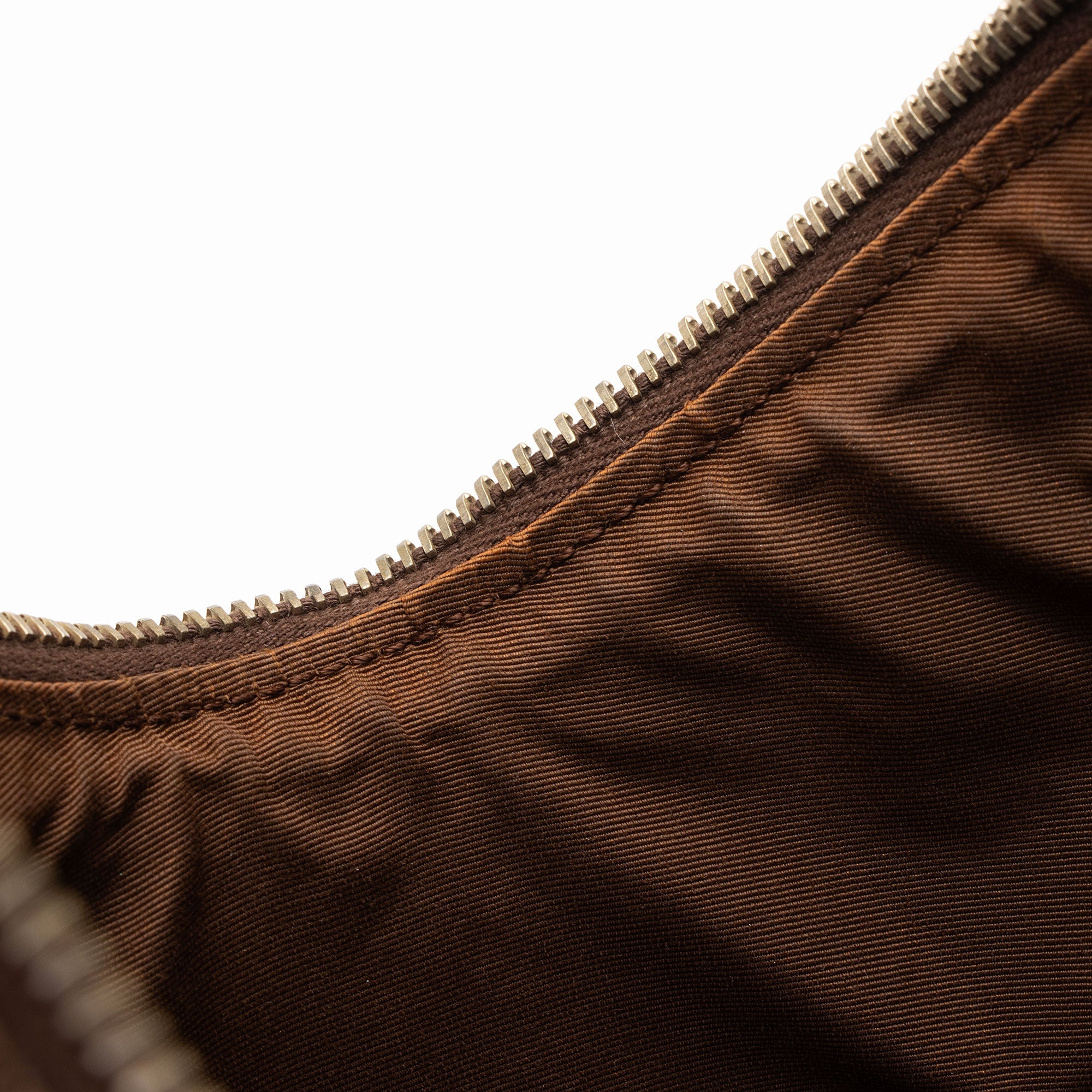 Gucci Vintage GG Canvas Hobo (SHF-A3NrpF)