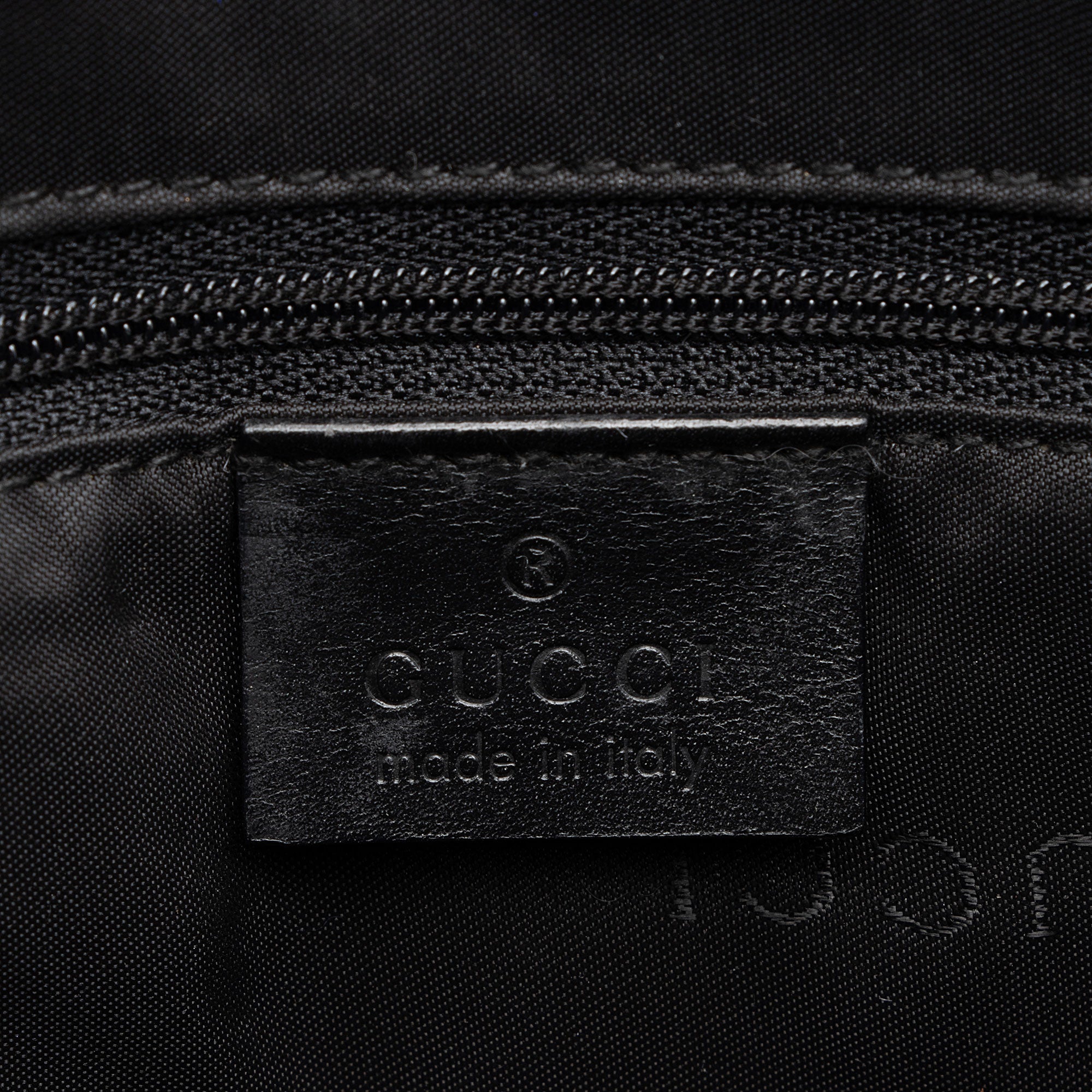 Gucci Vintage GG Canvas Jackie Dome Satchel (SHF-TGvarJ)