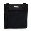 Gucci Vintage GG Canvas Messenger (SHF-jzVt7I)
