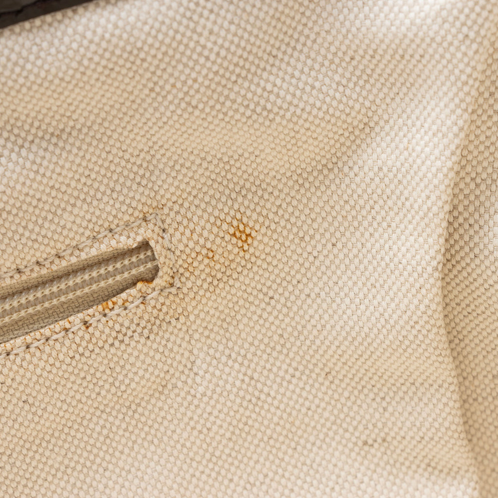 Gucci Vintage GG Canvas Web Jolie Medium Tote