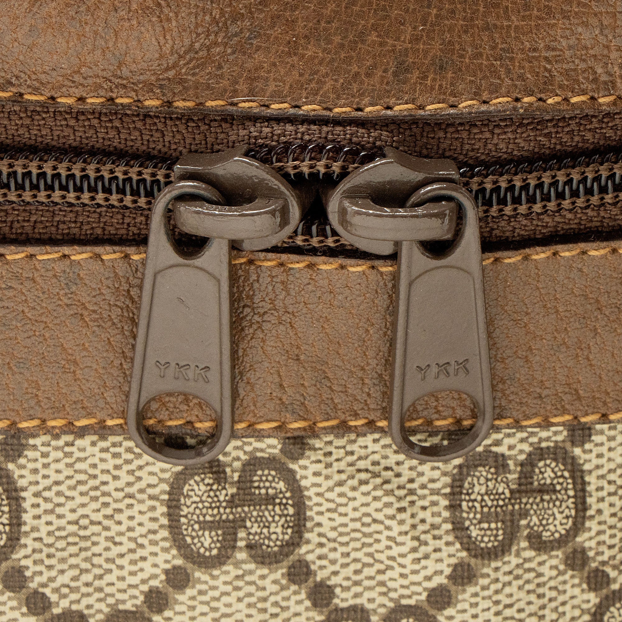 Gucci Vintage GG Supreme Web Duffle