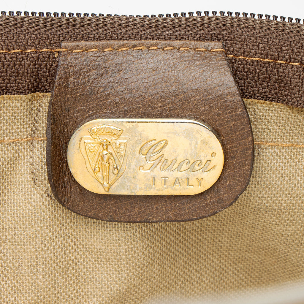 Gucci Vintage GG Supreme Web Duffle