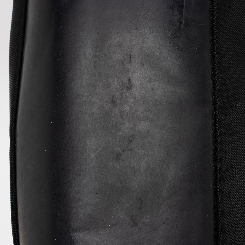 Gucci Vintage Nylon Bamboo Hobo (SHF-jDdhwP)