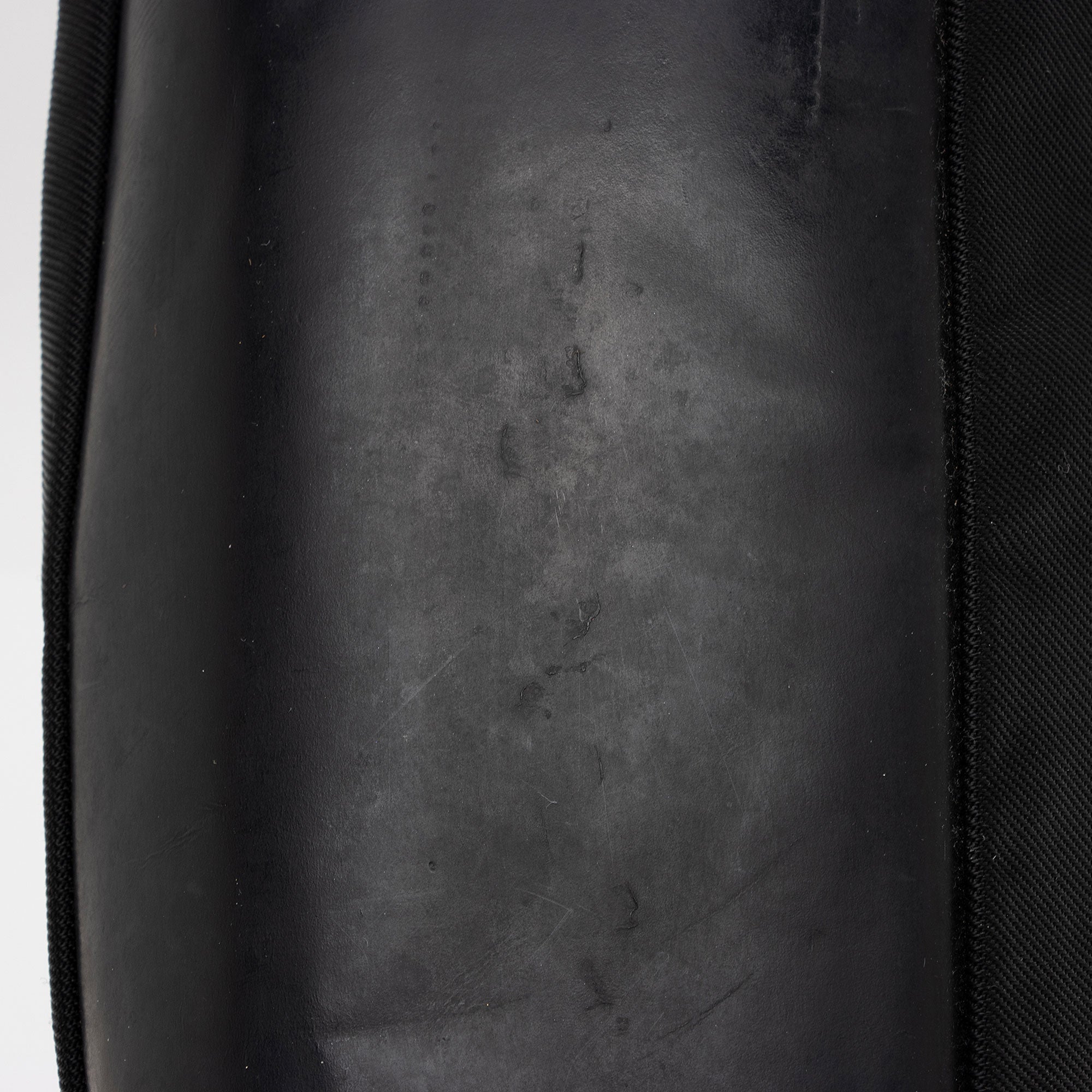 Gucci Vintage Nylon Bamboo Hobo (SHF-jDdhwP)