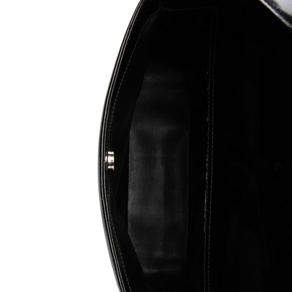 Gucci Vintage Patent Leather Soho Shoulder Bag