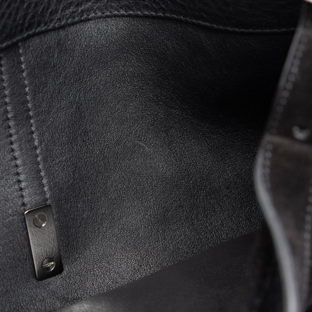 Gucci Vintage Suede Leather Jackie Hobo (SHF-jQkAHZ)