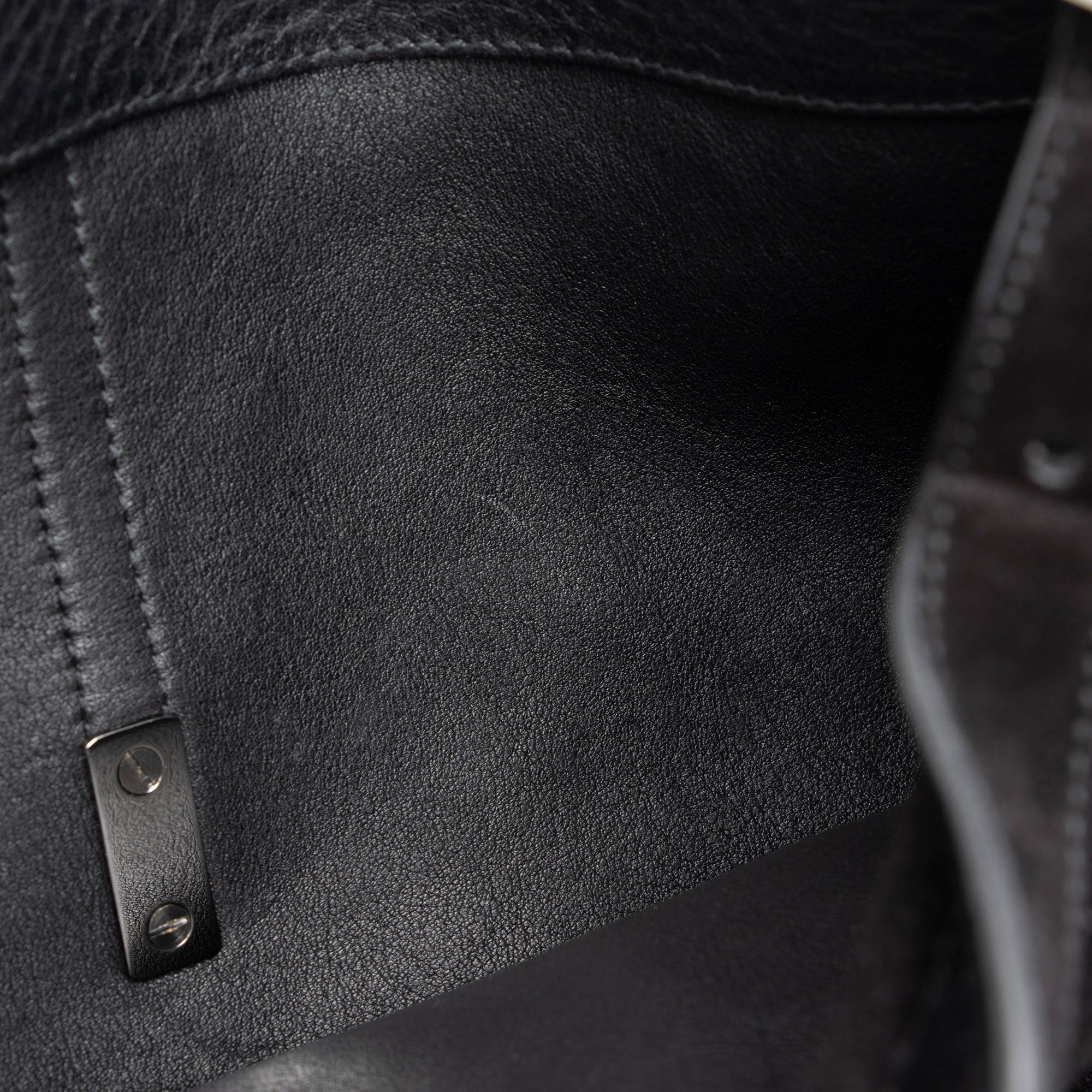 Gucci Vintage Suede Leather Jackie Hobo (SHF-jQkAHZ)