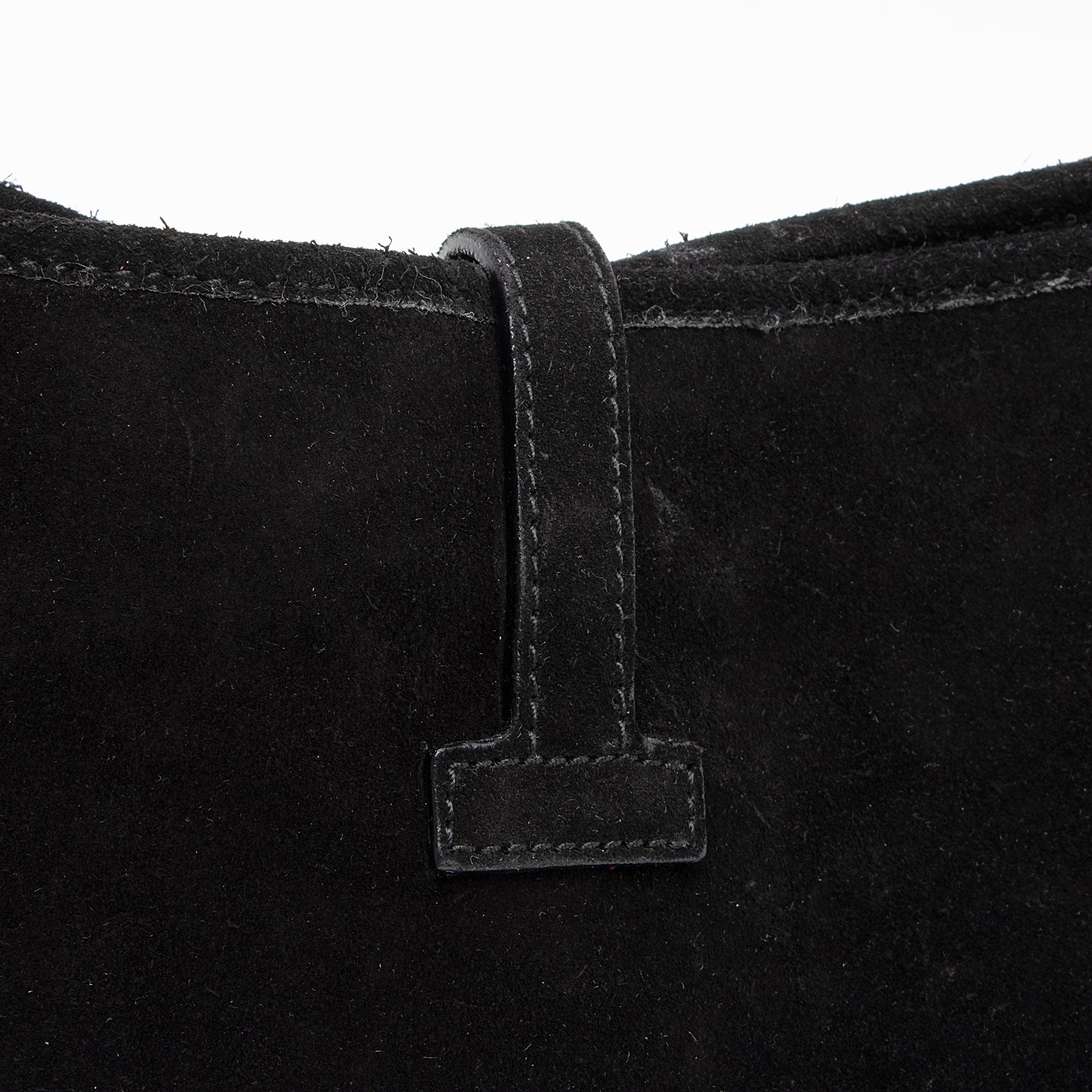Gucci Vintage Suede Leather Jackie Hobo (SHF-jQkAHZ)