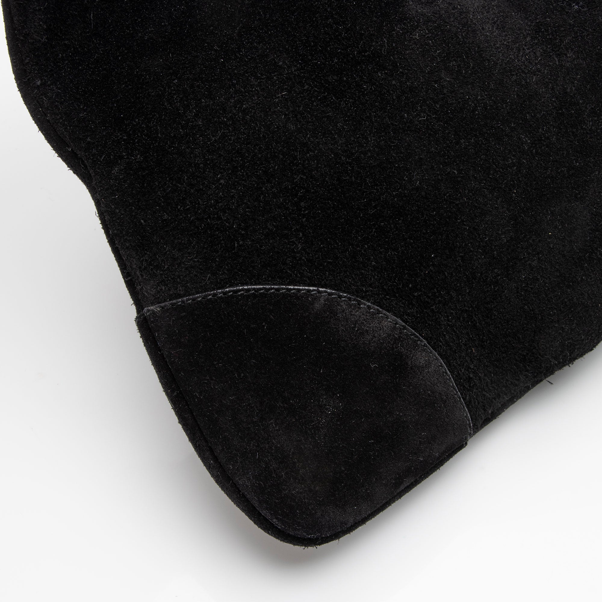 Gucci Vintage Suede Leather Jackie Hobo (SHF-jQkAHZ)