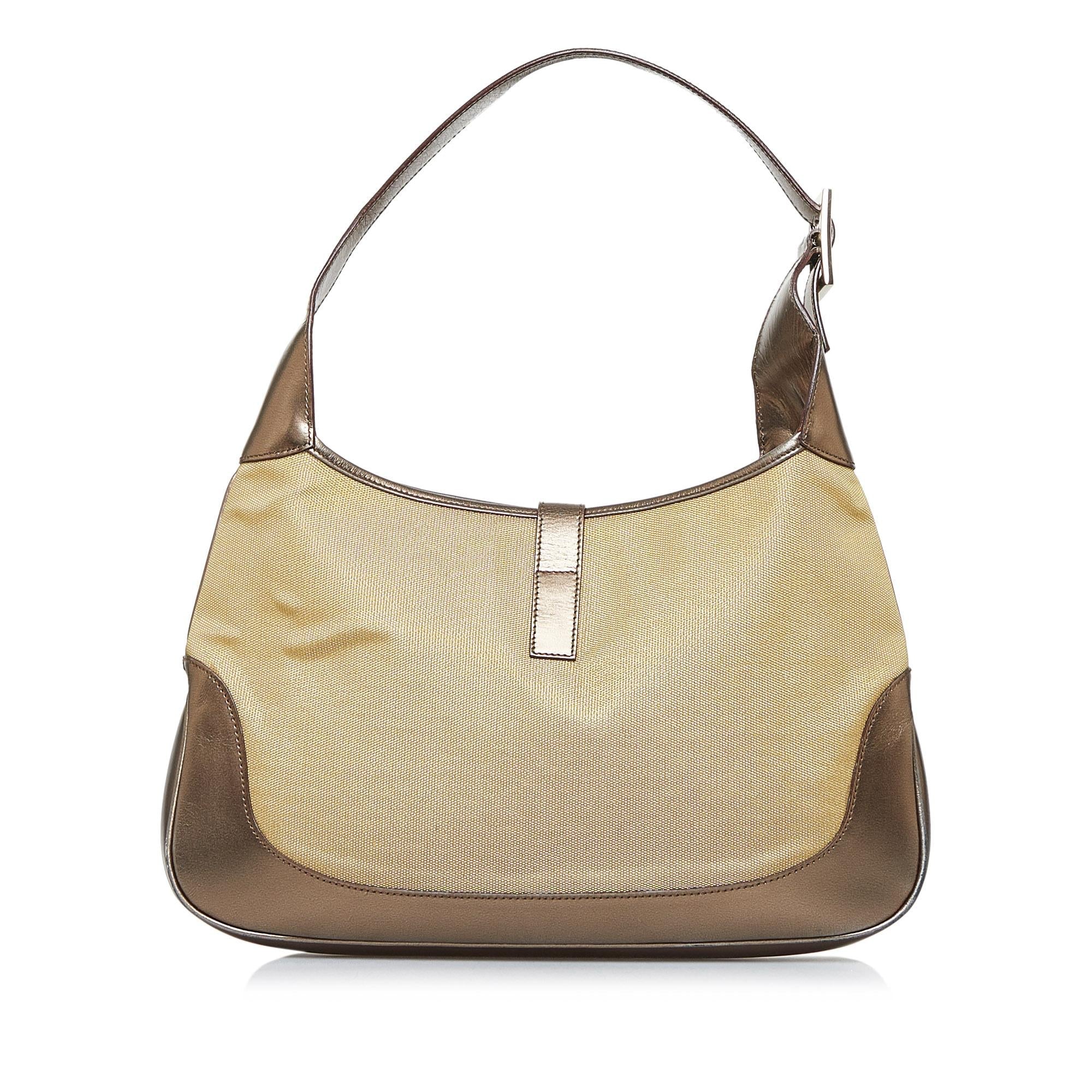 Gucci Web Jackie O Hobo (SHG-G71G2z)